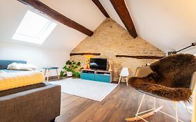 Chez Twiggy - Guesthouse Vintage A Prenois