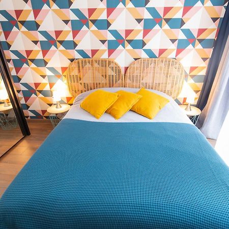 Chez Twiggy - Guesthouse Vintage A Prenois Zimmer foto