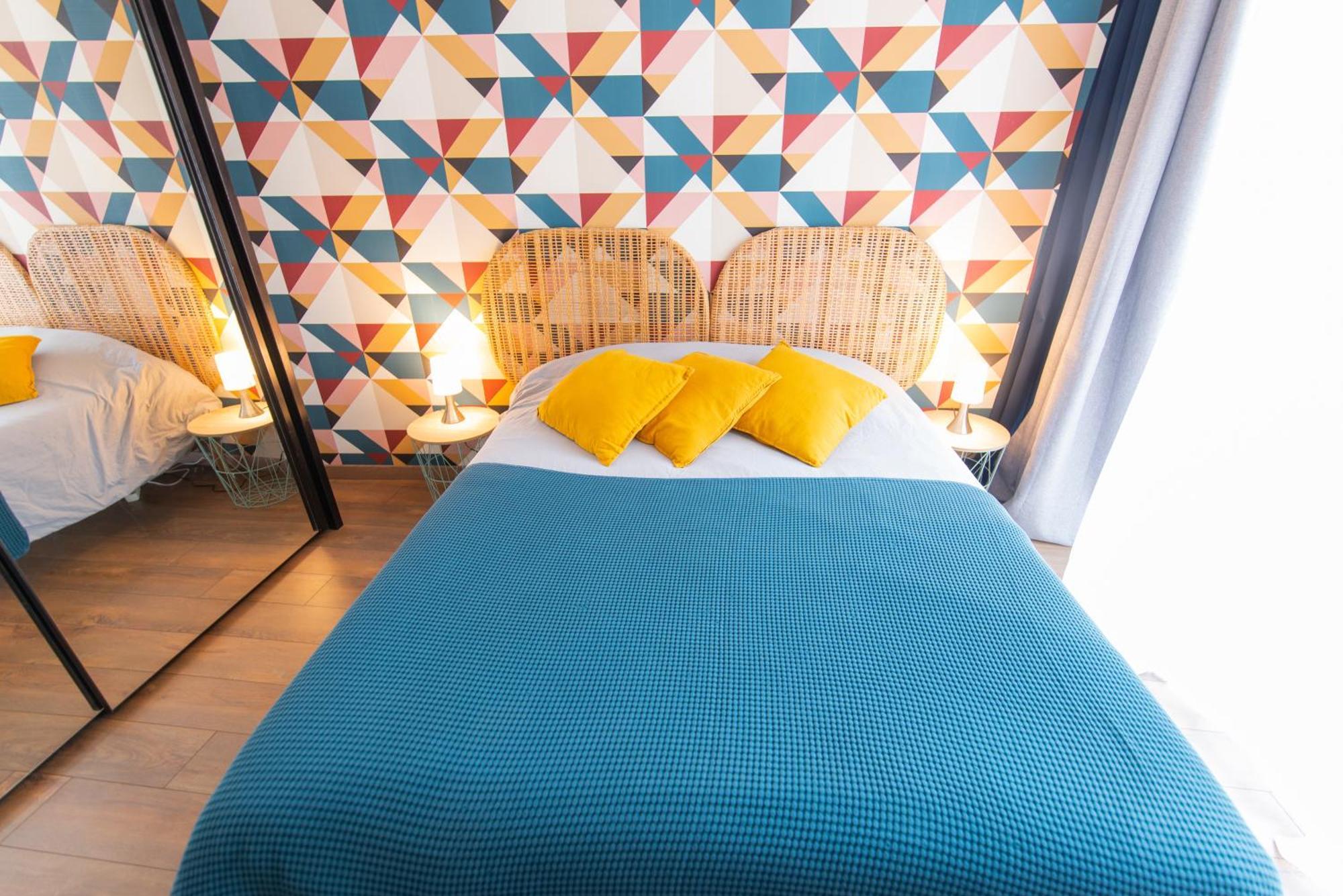Chez Twiggy - Guesthouse Vintage A Prenois Zimmer foto